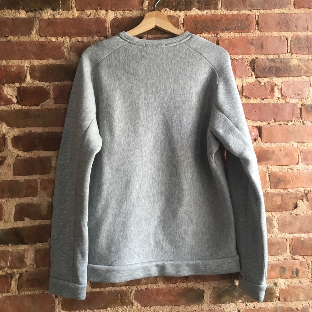 T Alexander Wang Structured Sweatshirt Size Small - image 5